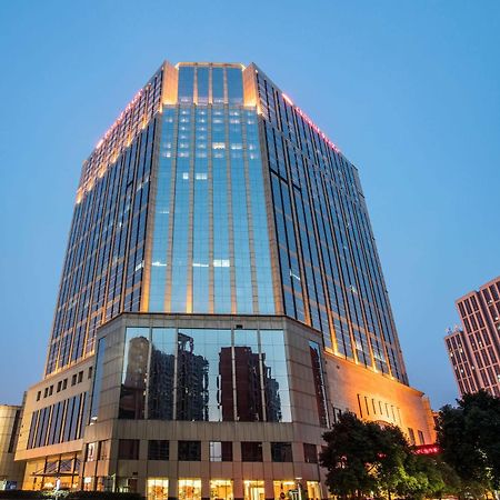 Готель Crowne Plaza Wuhu Екстер'єр фото