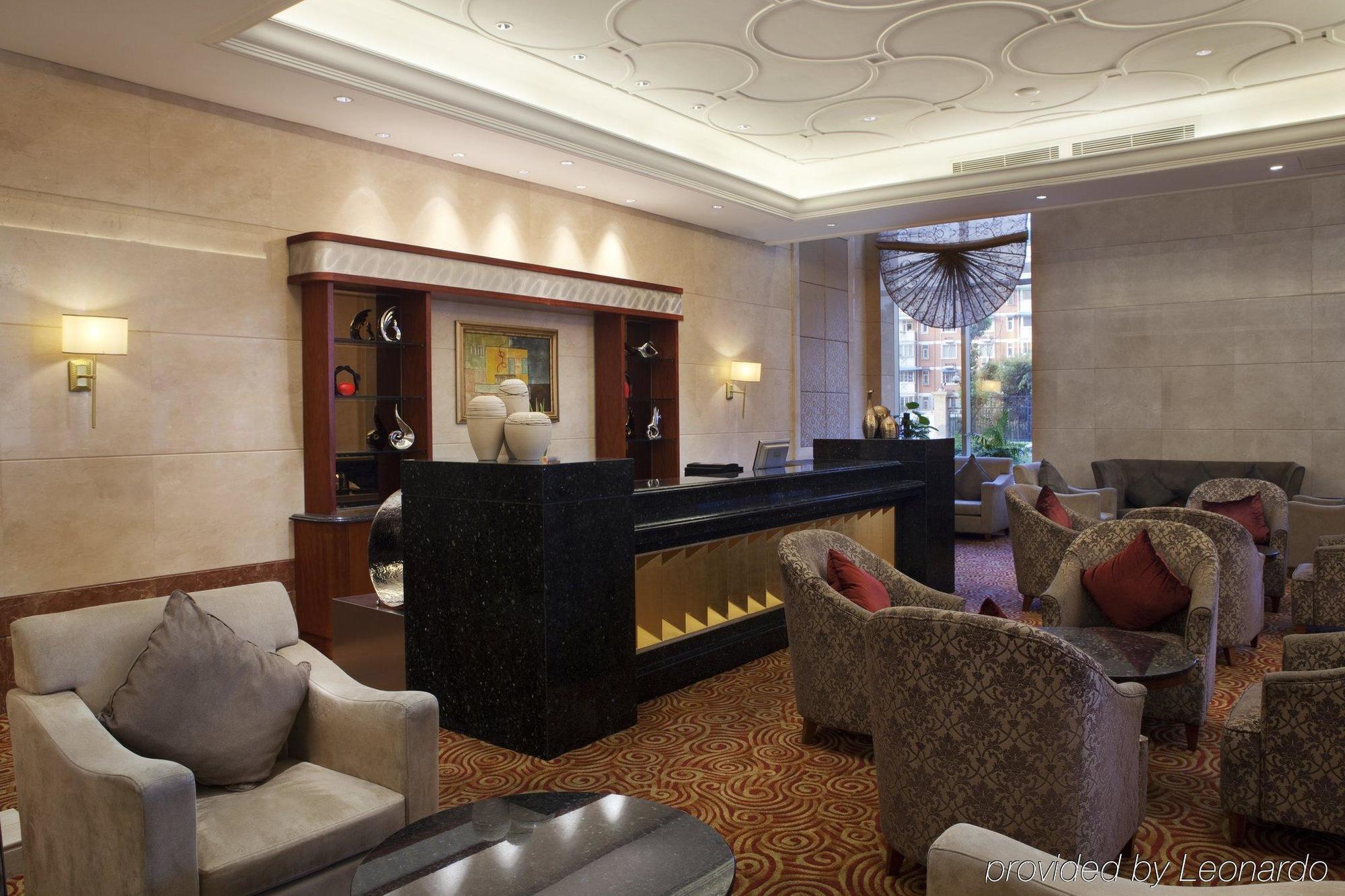 Готель Crowne Plaza Wuhu Інтер'єр фото