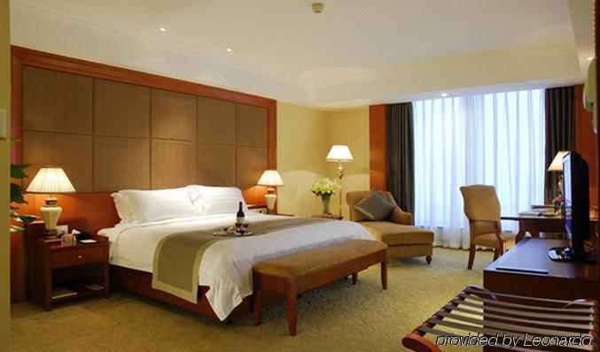 Готель Crowne Plaza Wuhu Номер фото