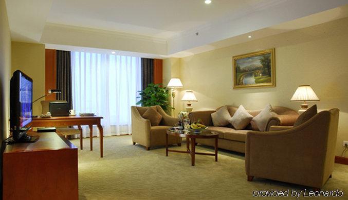 Готель Crowne Plaza Wuhu Інтер'єр фото