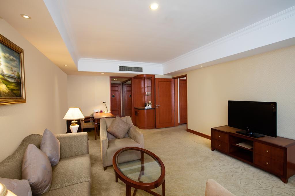 Готель Crowne Plaza Wuhu Екстер'єр фото