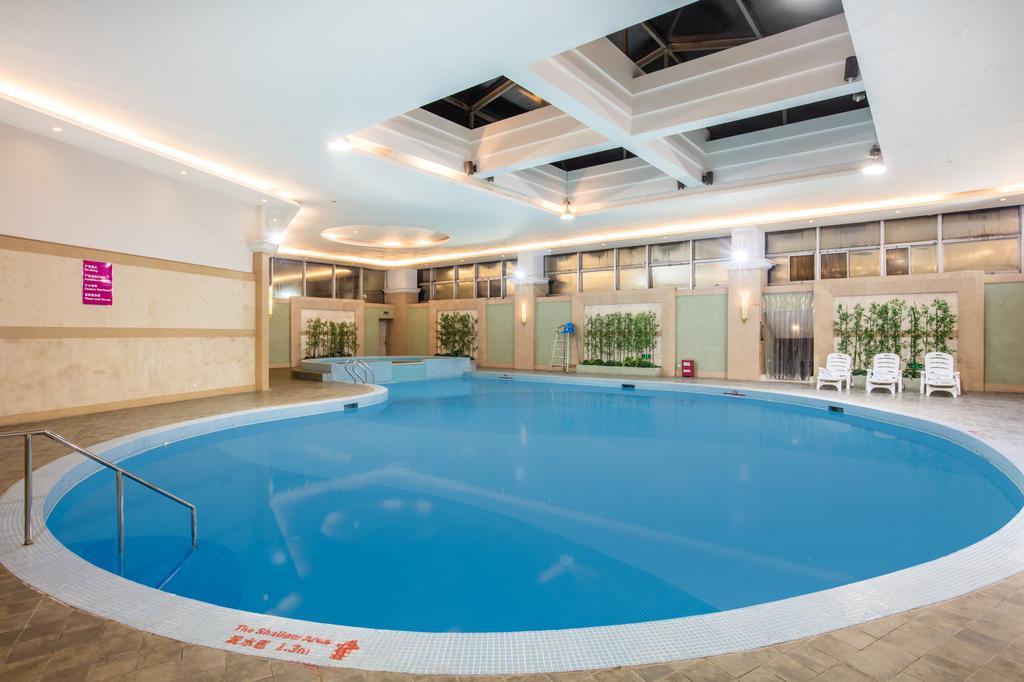 Готель Crowne Plaza Wuhu Екстер'єр фото