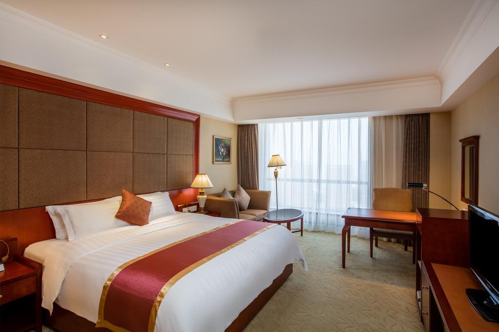 Готель Crowne Plaza Wuhu Екстер'єр фото