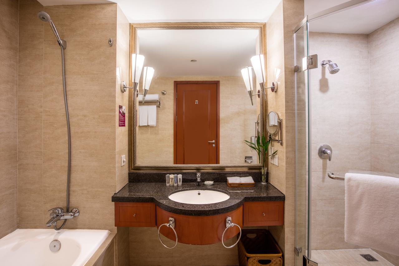 Готель Crowne Plaza Wuhu Номер фото
