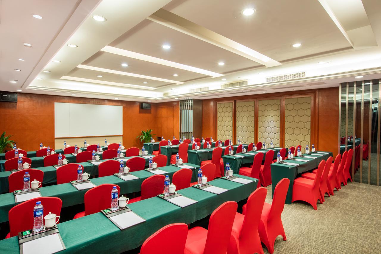 Готель Crowne Plaza Wuhu Номер фото
