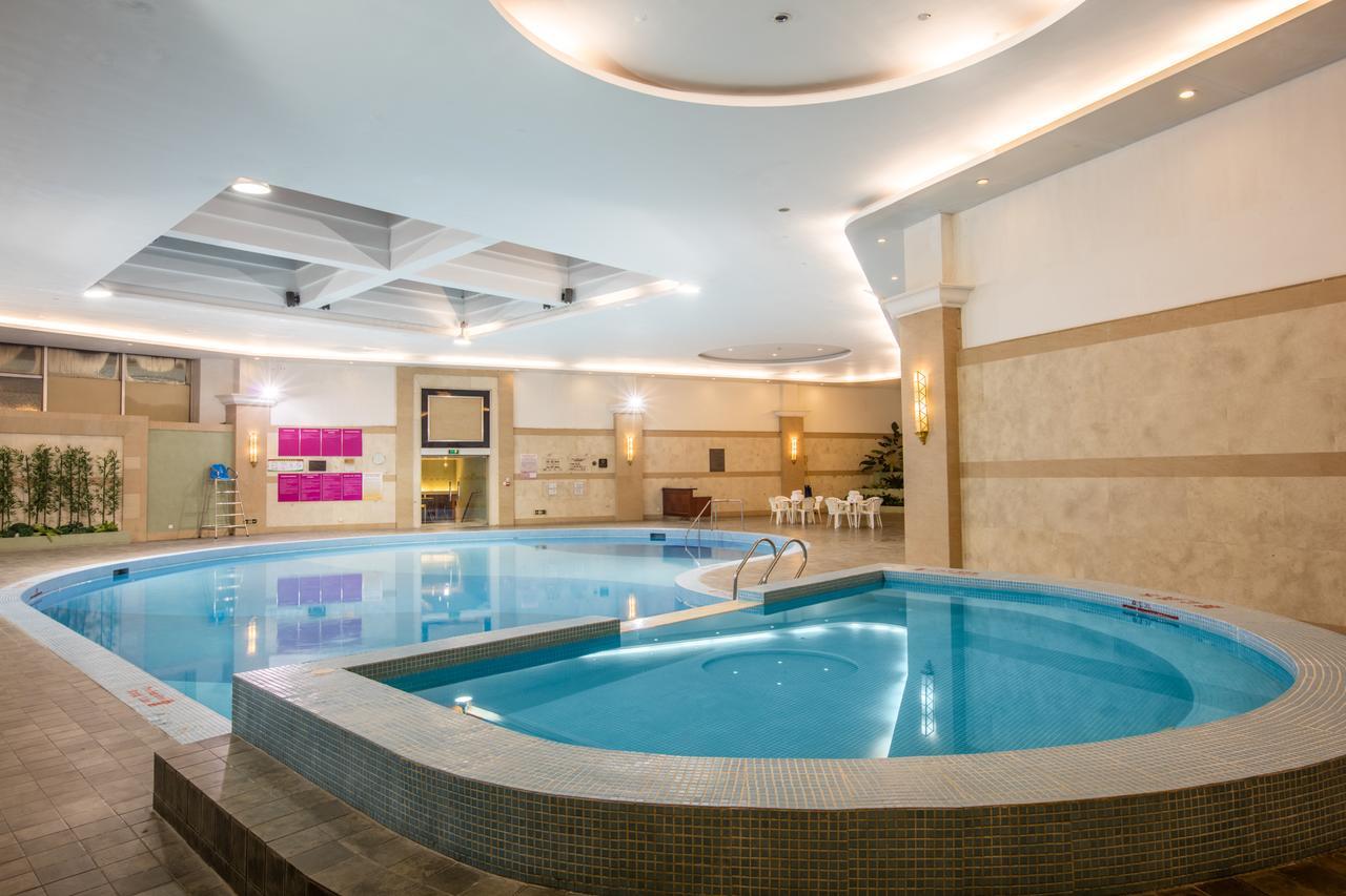 Готель Crowne Plaza Wuhu Номер фото