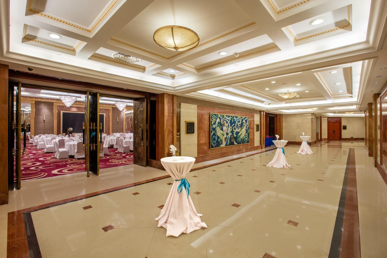 Готель Crowne Plaza Wuhu Номер фото