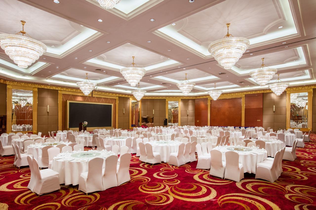 Готель Crowne Plaza Wuhu Номер фото