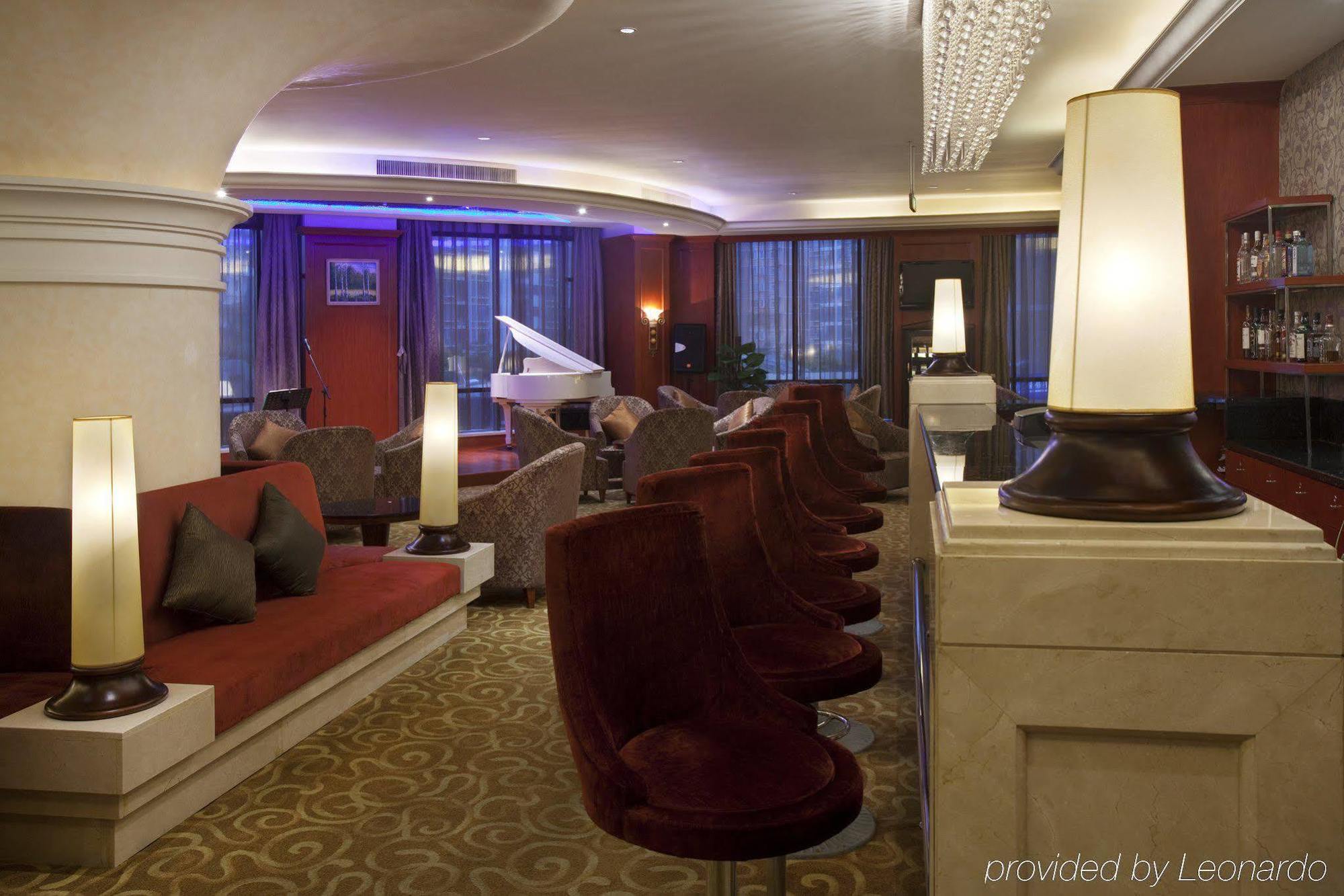 Готель Crowne Plaza Wuhu Екстер'єр фото