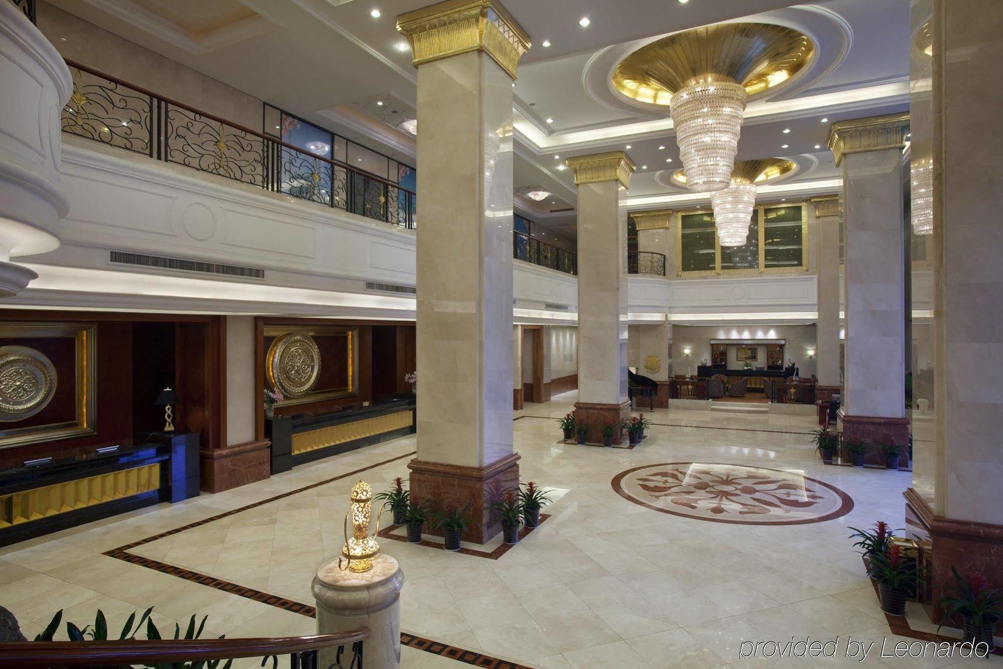 Готель Crowne Plaza Wuhu Інтер'єр фото