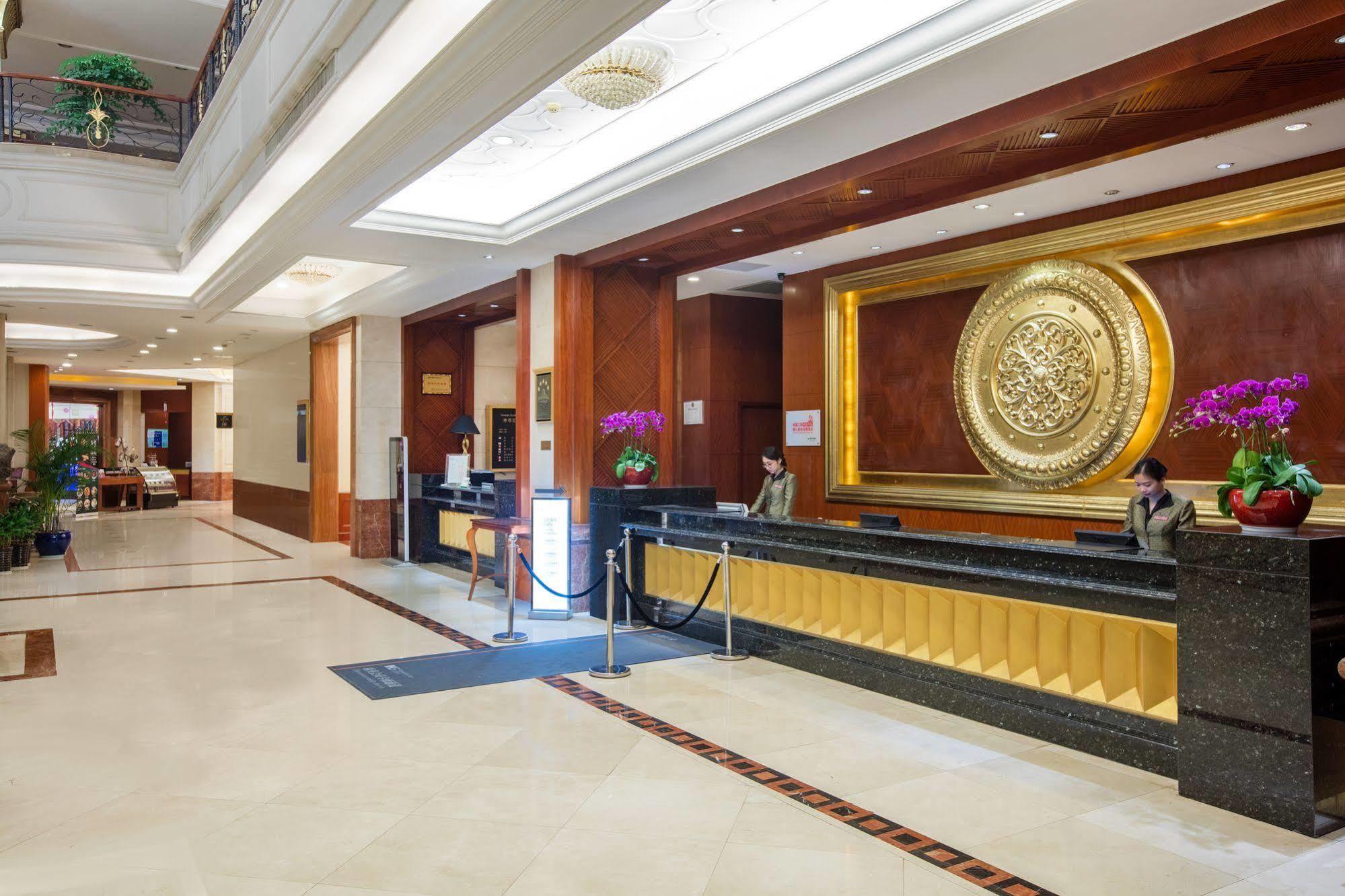 Готель Crowne Plaza Wuhu Екстер'єр фото