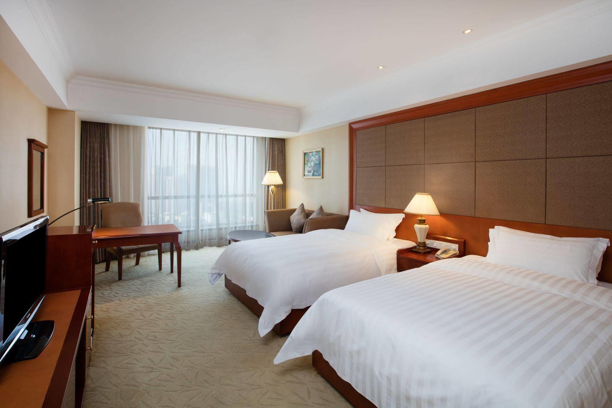 Готель Crowne Plaza Wuhu Екстер'єр фото