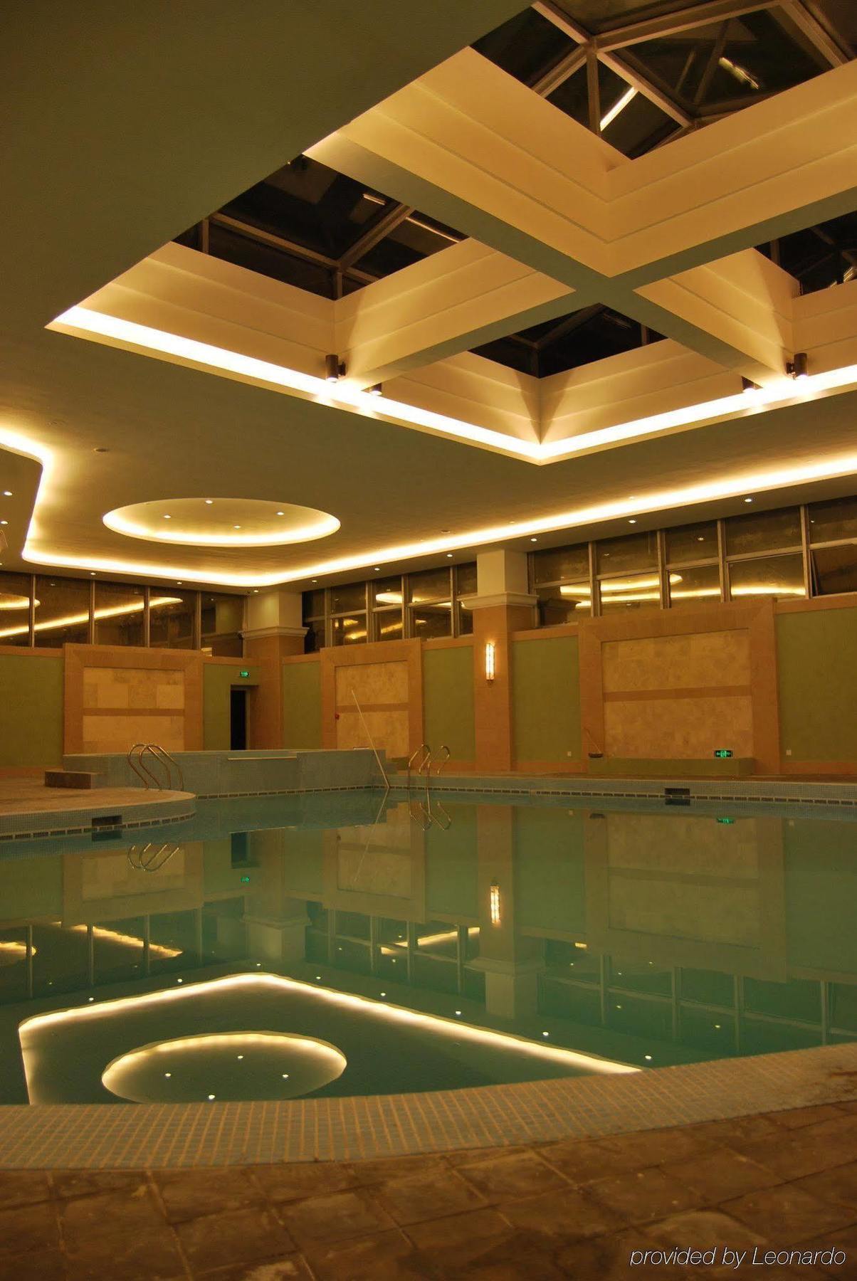 Готель Crowne Plaza Wuhu Зручності фото