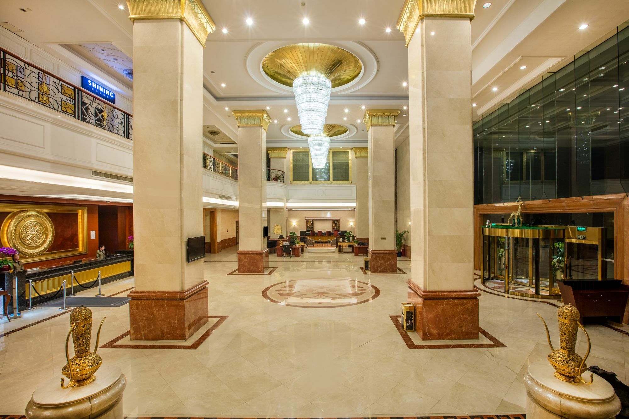 Готель Crowne Plaza Wuhu Екстер'єр фото