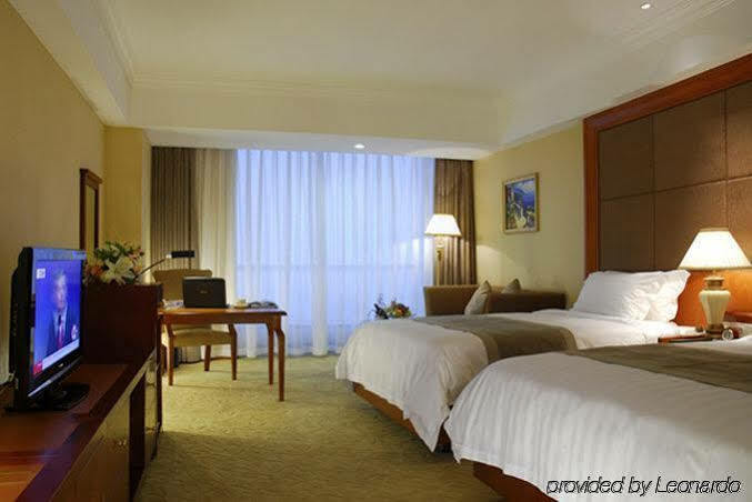 Готель Crowne Plaza Wuhu Екстер'єр фото